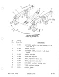 Previous Page - Parts Illustration Catalog January 1972