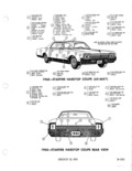 Next Page - Parts Illustration Catalog January 1972