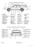 Previous Page - Parts Illustration Catalog January 1972