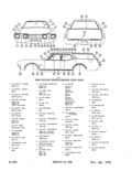 Previous Page - Parts Illustration Catalog January 1972