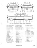 Previous Page - Parts Illustration Catalog January 1972