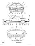 Previous Page - Parts Illustration Catalog January 1972