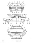 Previous Page - Parts Illustration Catalog January 1972