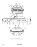 Previous Page - Parts Illustration Catalog January 1972