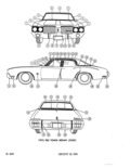 Previous Page - Parts Illustration Catalog January 1972