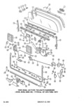 Previous Page - Parts Illustration Catalog January 1972