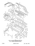 Previous Page - Parts Illustration Catalog January 1972