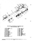 Previous Page - Chassis and Body Parts Catalog P&A 72TL May 1979