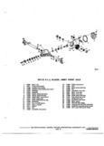 Previous Page - Chassis and Body Parts Catalog P&A 72TL May 1979