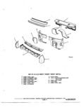 Next Page - Chassis and Body Parts Catalog P&A 72TL May 1979