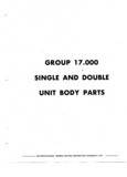 Previous Page - Chassis and Body Parts Catalog P&A 72TL May 1979