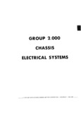 Previous Page - 1953-75 Corvette Parts Catalog September 1974