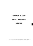 Next Page - 1953-75 Corvette Parts Catalog September 1974