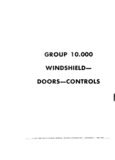 Previous Page - 1953-75 Corvette Parts Catalog September 1974