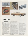 Previous Page - Dealer Accessory Catalog January 1974