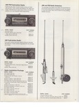 Previous Page - Dealer Accessory Catalog January 1974