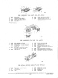 Previous Page - Illustration Catalog P&A 11A October 1976