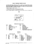 Previous Page - Chassis and Body Parts Catalog P&A 11 April 1977