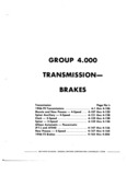 Next Page - Chassis and Body Parts Catalog 72TM May 1979