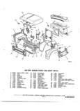 Previous Page - Chassis and Body Parts Catalog 72TM May 1979