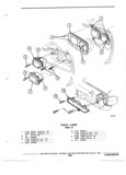 Previous Page - Parts Illustration Catalog 40A May 1980