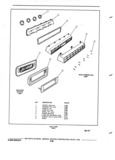 Previous Page - Parts Illustration Catalog 40A May 1980