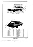 Previous Page - Parts Illustration Catalog 40A May 1980