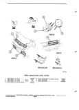 Previous Page - Parts Illustration Catalog 40A May 1980