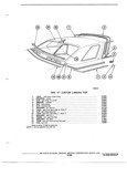 Previous Page - Parts Illustration Catalog 40A May 1980