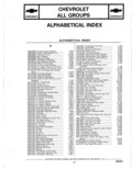 Previous Page - Parts Catalogue 10 September 1980