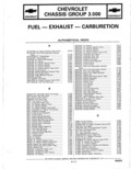 Next Page - Parts Catalogue 10 September 1980