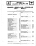 Previous Page - Parts Catalogue 10 September 1980