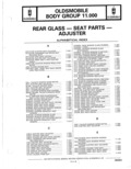 Previous Page - Parts Catalog 31 May 1980