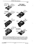 Previous Page - Chassis and Body Parts Catalog P&A 10 May 1981