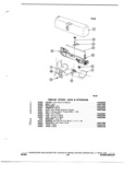 Next Page - Parts and Illustration Catalog P&A 52S September 1982