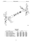 Previous Page - Propeller Shaft Parts Book January 1981