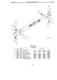 Previous Page - Propeller Shaft Parts Book January 1981