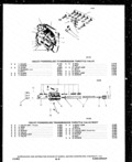 Previous Page - Parts and Illustration Catalog P&A 14A December 1983