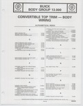 Previous Page - Buick Models Thru 1975 April 1983