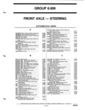 Next Page - Parts Catalog P&A 51 February 1983