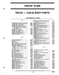 Previous Page - Parts Catalog P&A 51 February 1983