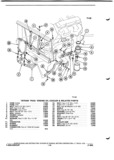 Previous Page - Parts and Illustration Catalog P&A 52A January 1984