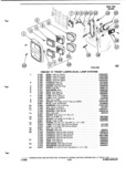 Previous Page - Parts and Illustration Catalog P&A 52A January 1984