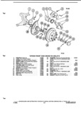 Previous Page - Parts and Illustration Catalog P&A 52A January 1984