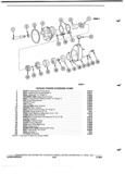 Previous Page - Parts and Illustration Catalog P&A 52A January 1984