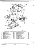 Previous Page - Parts and Illustration Catalog P&A 52A January 1984