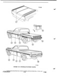 Previous Page - Parts and Illustration Catalog P&A 52A January 1984