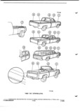 Previous Page - Parts and Illustration Catalog P&A 52A January 1984