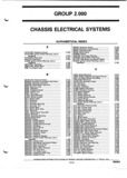 Next Page - Parts and Illustration Catalog P&A 52A January 1984