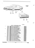 Previous Page - Parts and Illustration Catalog P&A 17F June 1988